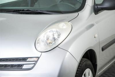 2005 Nissan Micra