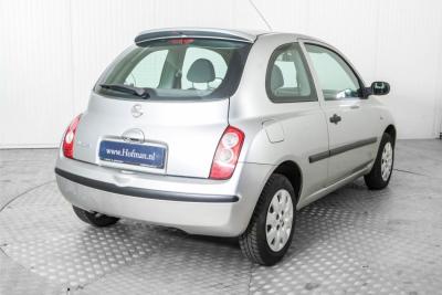 2005 Nissan Micra