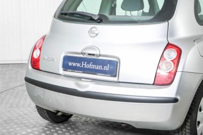 2005 Nissan Micra