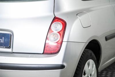 2005 Nissan Micra