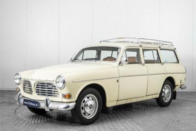 1968 Volvo amazon station