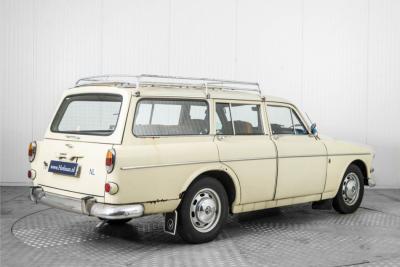 1968 Volvo amazon station