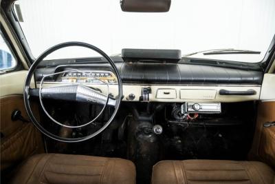 1968 Volvo amazon station