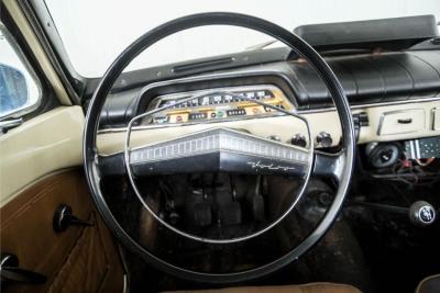 1968 Volvo amazon station