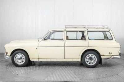 1968 Volvo amazon station