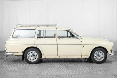 1968 Volvo amazon station