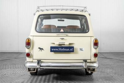 1968 Volvo amazon station