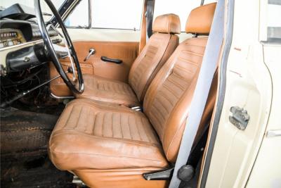 1968 Volvo amazon station