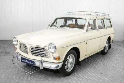 1968 Volvo amazon station
