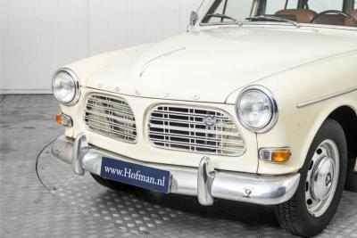 1968 Volvo amazon station
