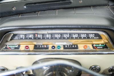 1968 Volvo amazon station