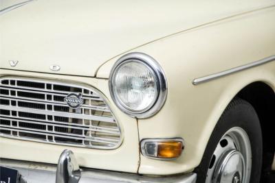 1968 Volvo amazon station