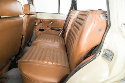 1968 Volvo amazon station