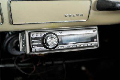 1968 Volvo amazon station