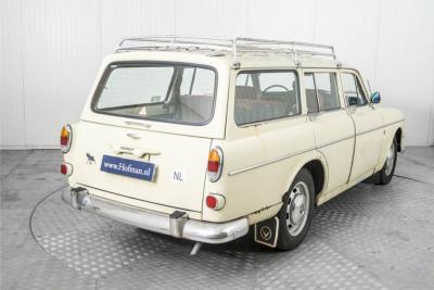1968 Volvo amazon station