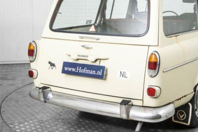 1968 Volvo amazon station