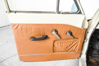 1968 Volvo amazon station