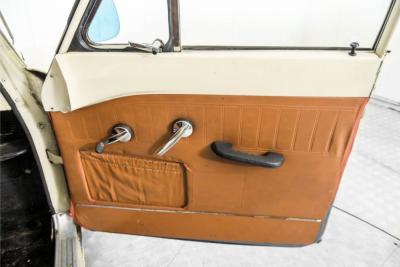 1968 Volvo amazon station