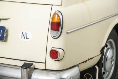 1968 Volvo amazon station