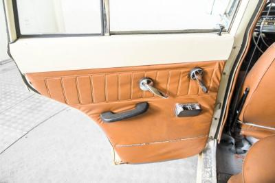 1968 Volvo amazon station