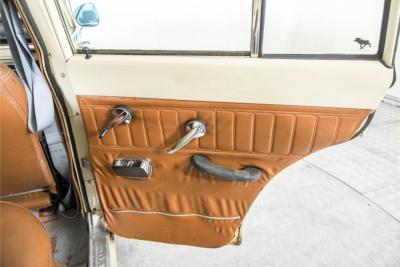 1968 Volvo amazon station