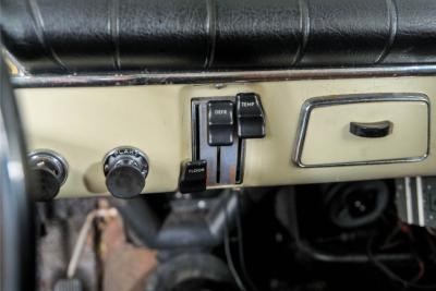 1968 Volvo amazon station