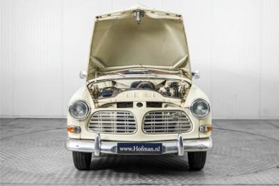 1968 Volvo amazon station
