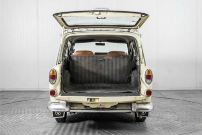 1968 Volvo amazon station