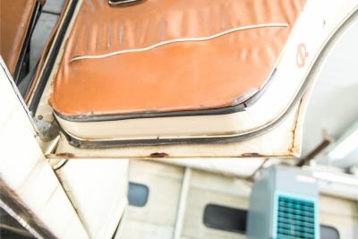 1968 Volvo amazon station