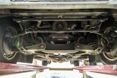 1968 Volvo amazon station