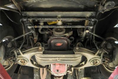 1968 Volvo amazon station