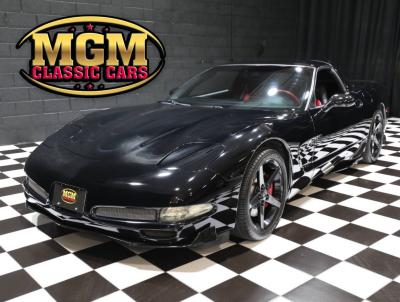 2001 Chevrolet Corvette