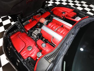 2001 Chevrolet Corvette