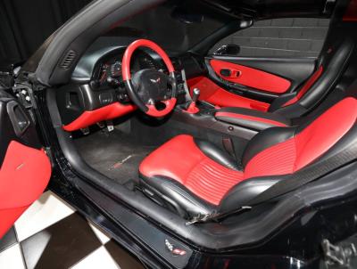 2001 Chevrolet Corvette