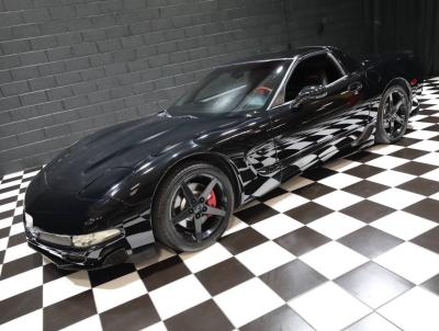 2001 Chevrolet Corvette