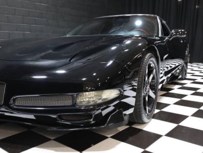 2001 Chevrolet Corvette