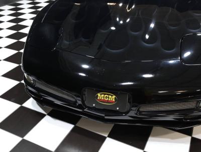 2001 Chevrolet Corvette