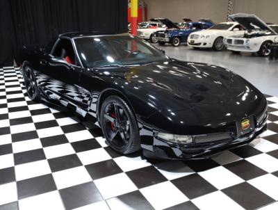 2001 Chevrolet Corvette