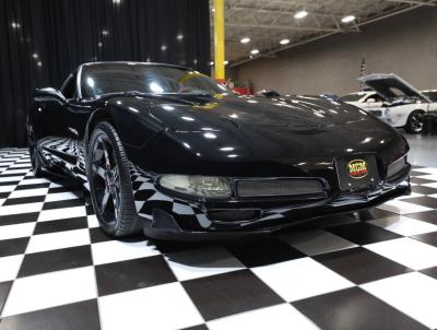 2001 Chevrolet Corvette