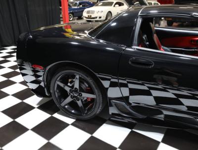2001 Chevrolet Corvette