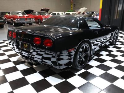 2001 Chevrolet Corvette