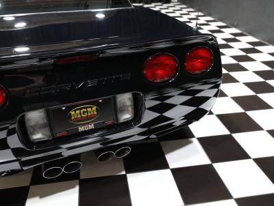 2001 Chevrolet Corvette
