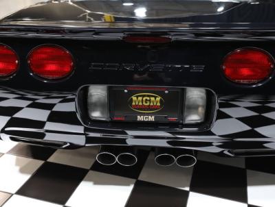 2001 Chevrolet Corvette