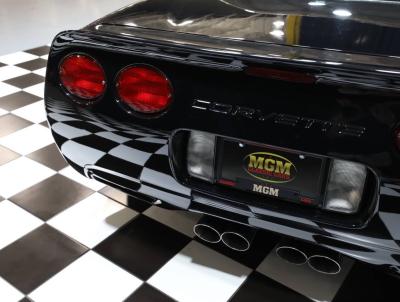 2001 Chevrolet Corvette