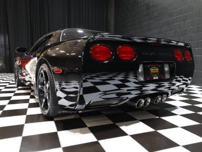 2001 Chevrolet Corvette