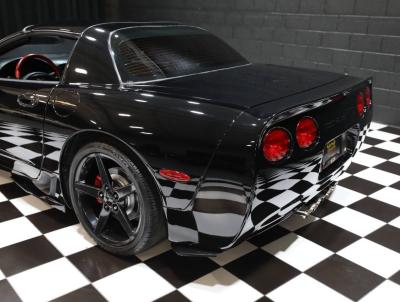 2001 Chevrolet Corvette