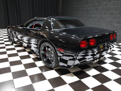 2001 Chevrolet Corvette