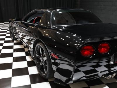 2001 Chevrolet Corvette