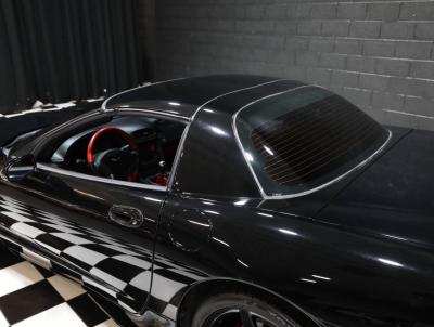 2001 Chevrolet Corvette
