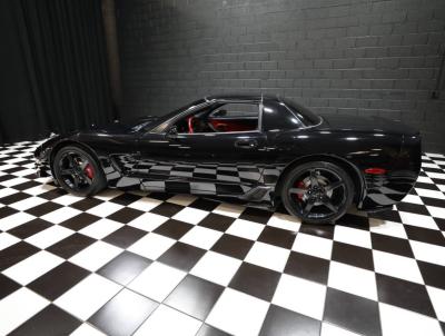 2001 Chevrolet Corvette